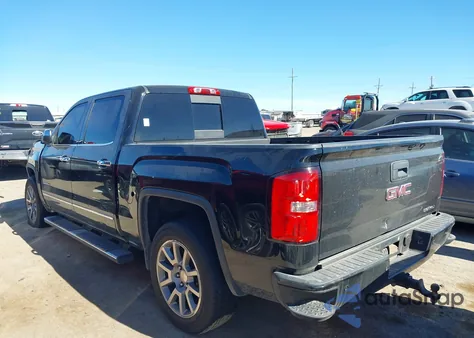 2015 GMC Sierra 1500 Denali z USA, uszkodzony, nr VIN 3GTU2WEC4FG315700